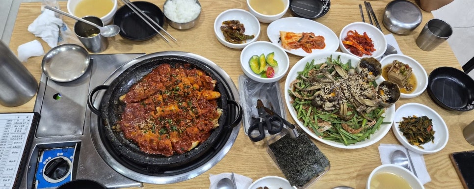 만나먹거리촌 사진 1