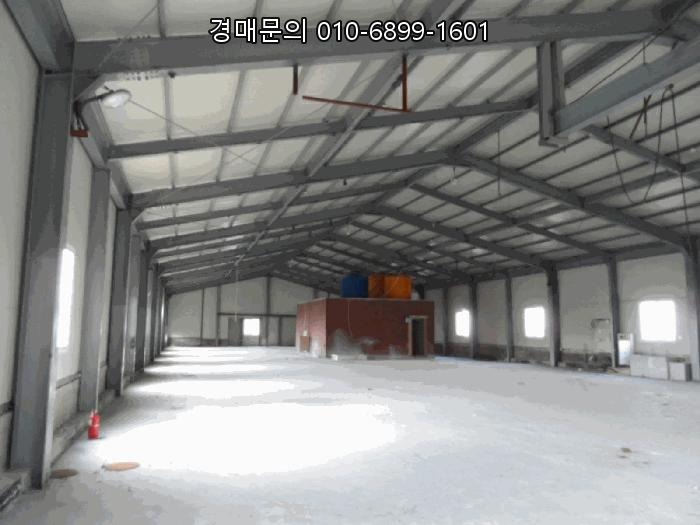  전라남도 무안군 삼향읍 공장 경매, 2025-284