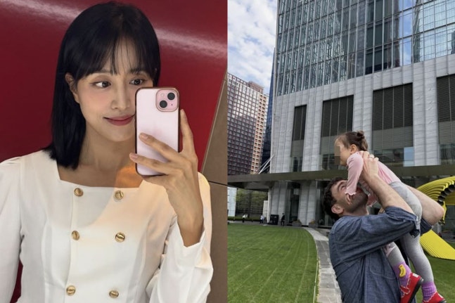 ‘<b>기성용</b>이 반한’ 한혜진, 단발 요정 변신! <b>나이</b> 안 믿기는... 