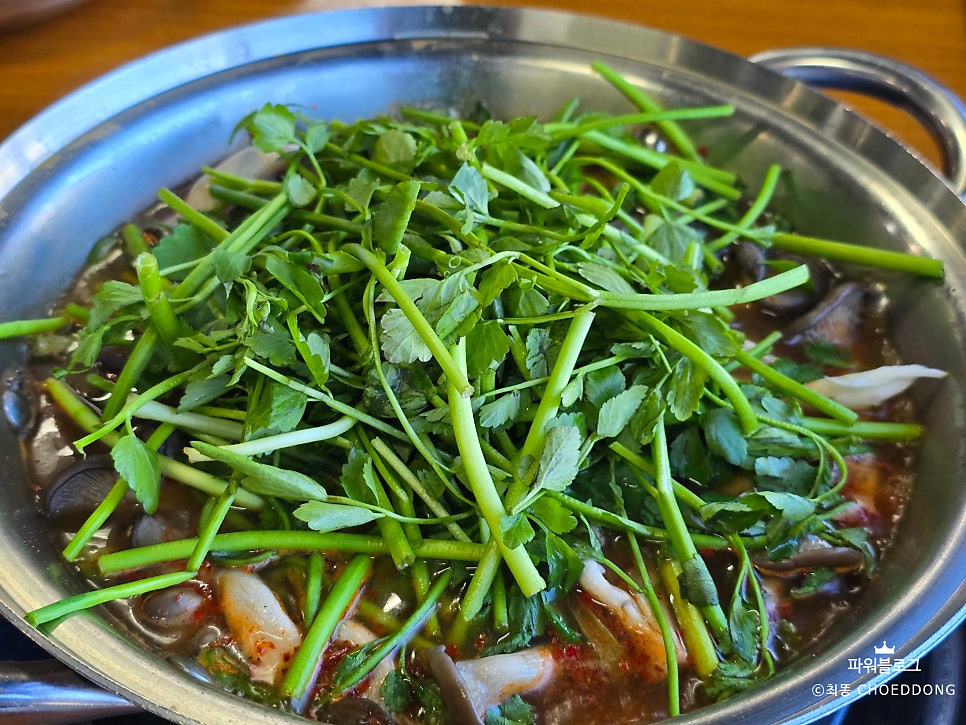 예향얼크니손칼국수 홍성점 사진 3