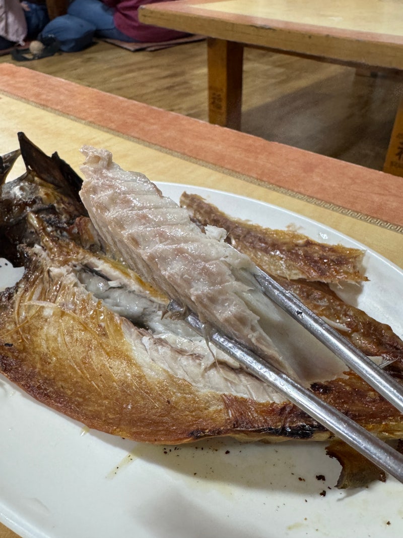 [안동] 일직식당 | 안동 간고등어 맛집, 아침식사하기 좋은 식당