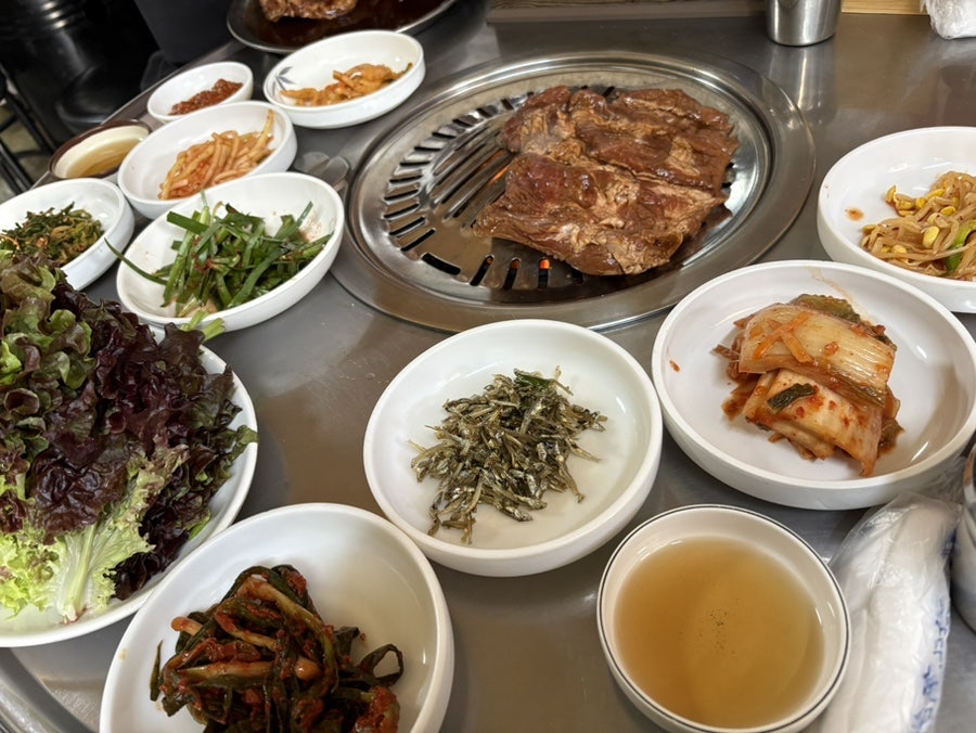 Jongjeomsutbulgalbi photo 5