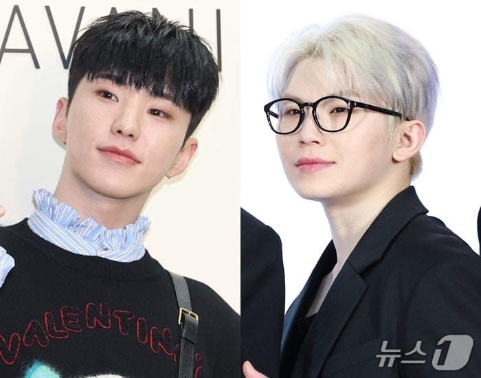 강다니엘 정동원 세븐틴 호시 군 복무 근황, 입대 현황부터 전역일 총정리