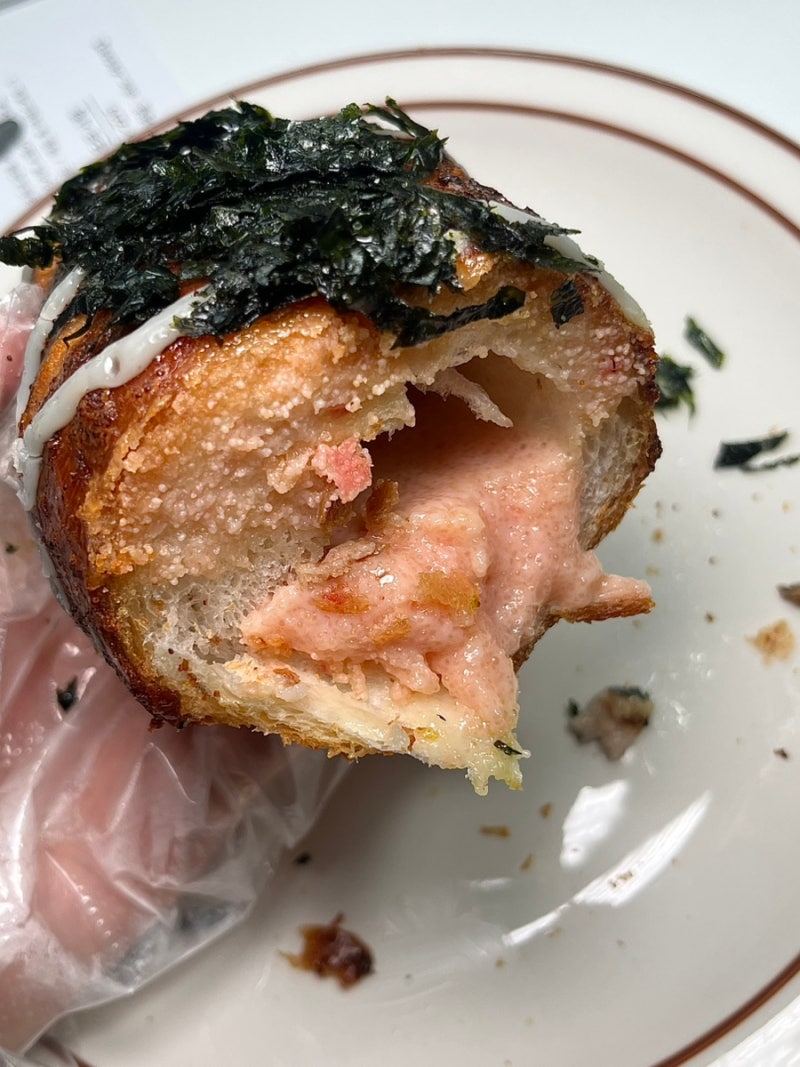 아보디저트 일산 소금빵 맛집 명란마요소금빵 원탑