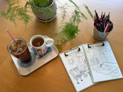 마음치료까지 해주는 햇살가득 미술데이트 춘천후평동카페, 바티스티 아트하우스(주차정보/인테리어맛집/춘천데이트)