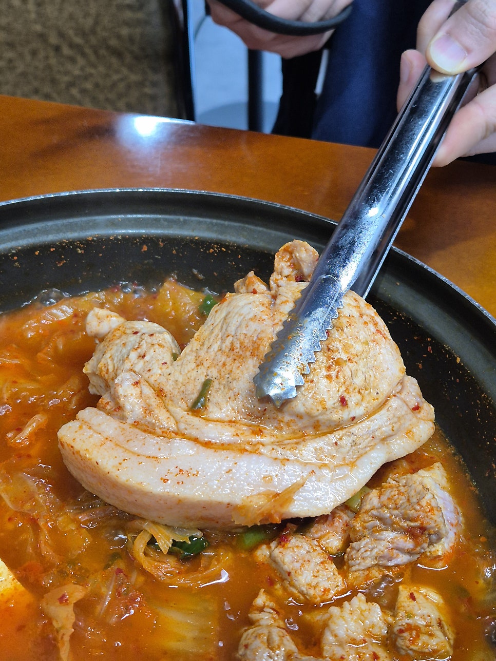 백채김치찌개 전주혁신도시점 사진 6