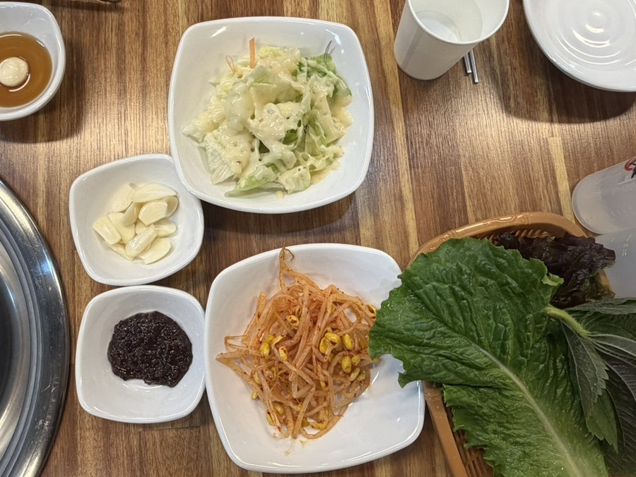 춘자네숯불닭갈비 혁신점 사진 4