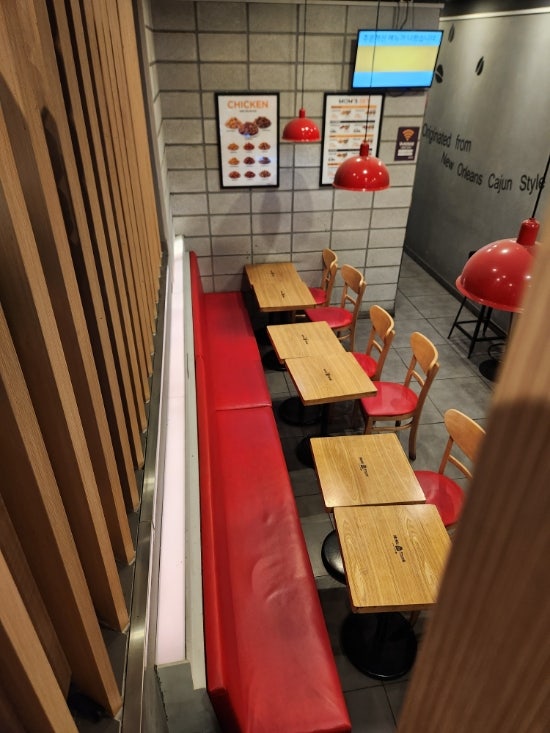 맘스터치 수원조원점 사진 4