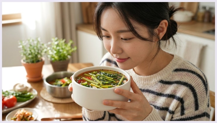  열무김치 레시피 실패 없이 담그는법 비결은 이것 하나!