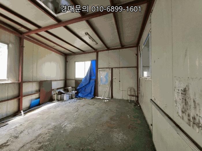  충청북도 음성 공장 경매, 2025-866
