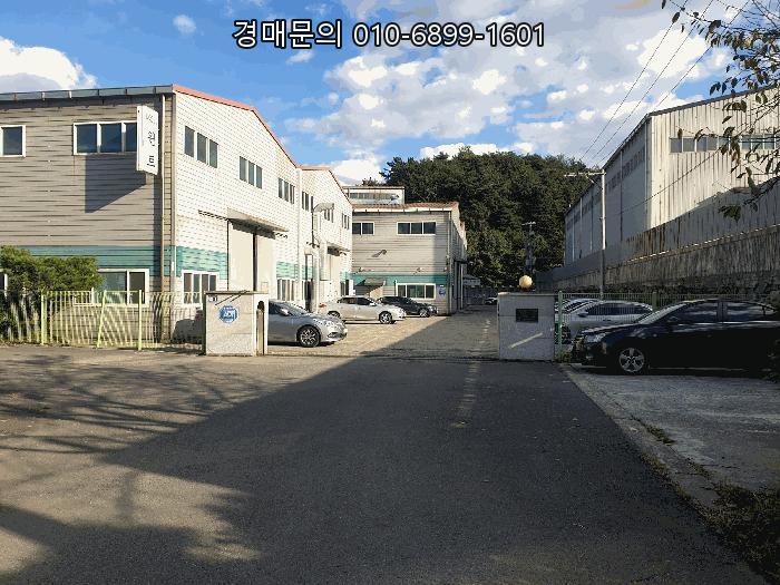  [김해시 부곡동] 공장 경매, 2024-5574