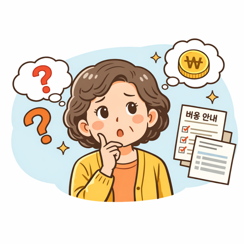 2026년 장기요양 수가표 완벽 정리｜주간보호센터 비용, 한눈에 이해하기