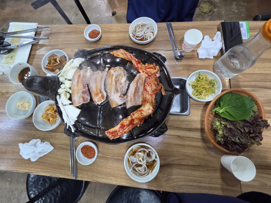 거북솥삼겹살 체인본점 사진 4