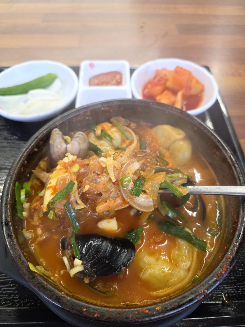 뚝담 무거점 사진 1