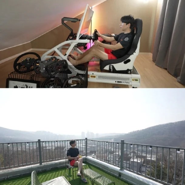  "누가 시골쥐래?" 역삼동 떠나 경남 김해로 간 양상국, 럭셔리 2층 테라스 하우스 전격 공개