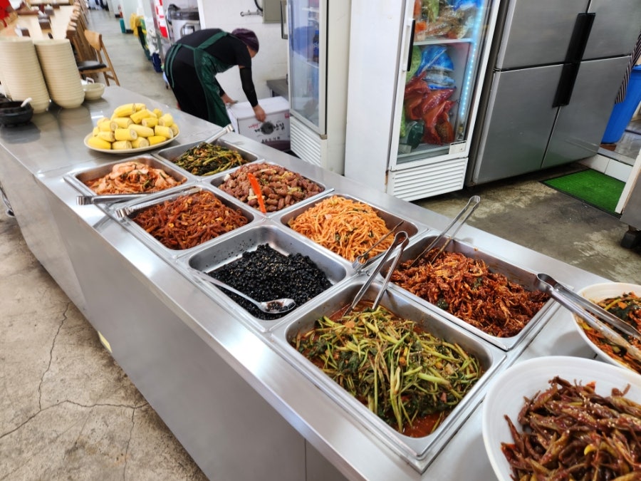 용정한식뷔페 사진 5