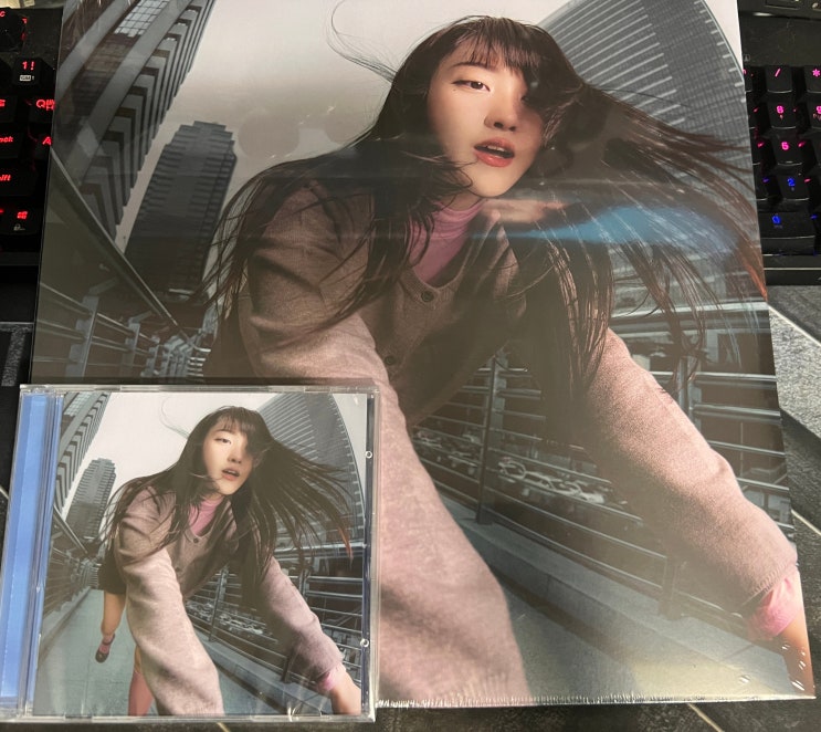  Pami(파미) LP 김밥 레코즈
