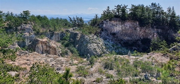 옥매산 사진 3