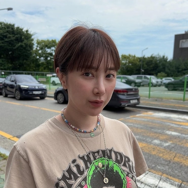  개과천선 했다는 서인영 숏컷 단발 40대 여자 헤어스타일