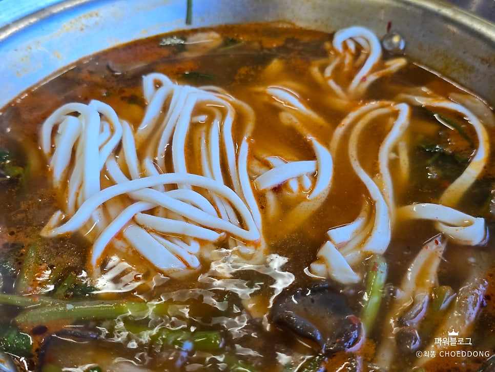 예향얼크니손칼국수 홍성점 사진 6