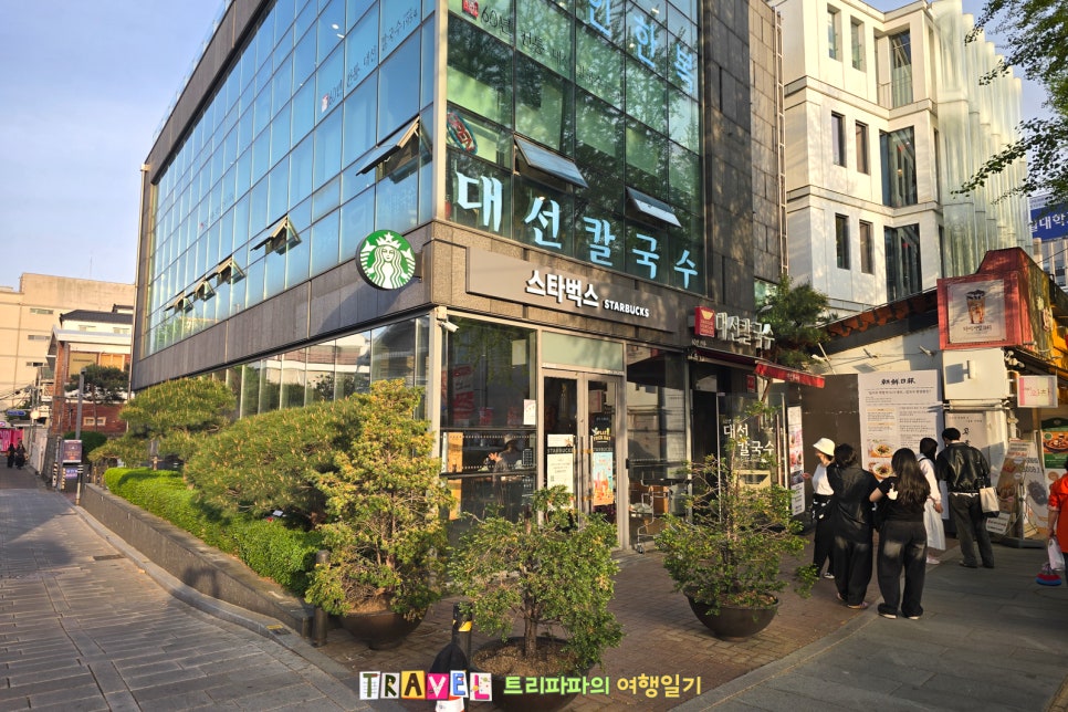 대선칼국수 서울점 사진 2