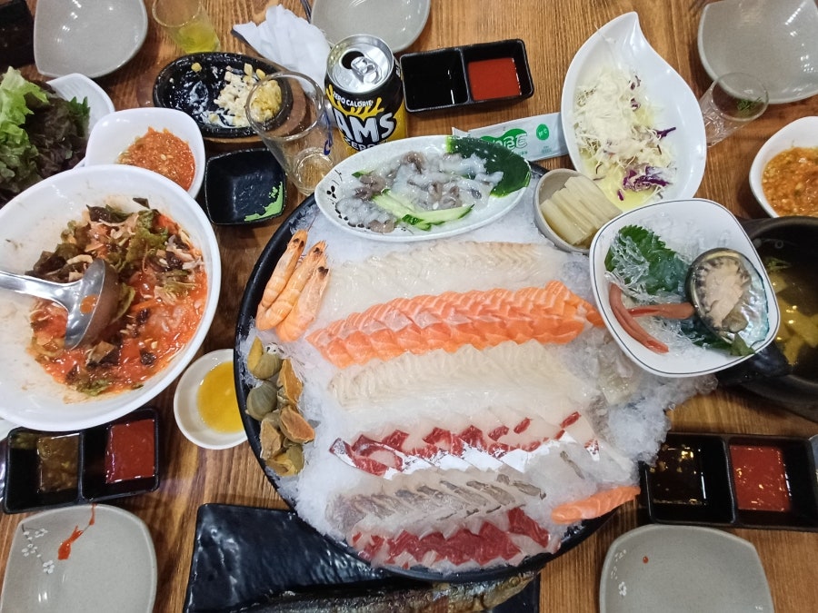 활어의전설 본점 사진 2