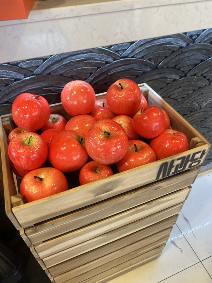 사과당 광혜원점 사진 5