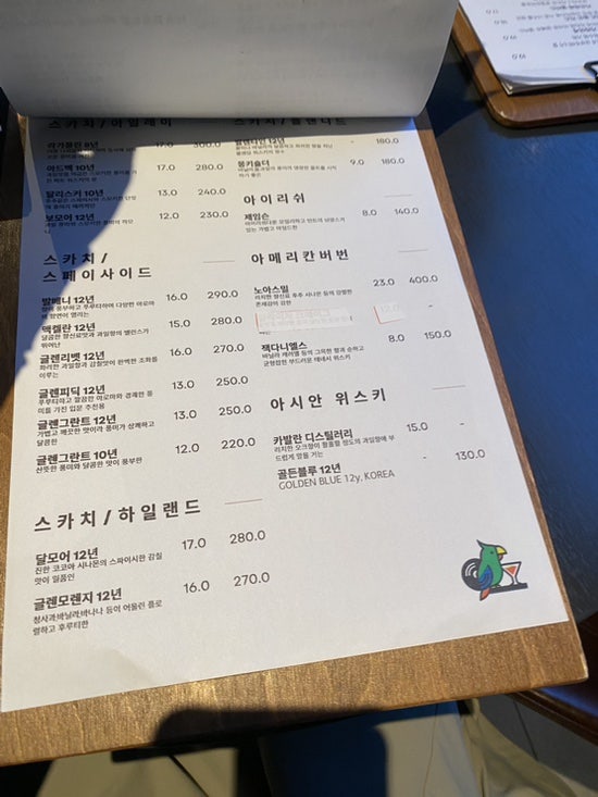 앵무새 LP바 사진 5