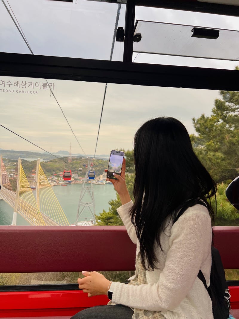 전남 여수 가볼만한곳 해상 케이블카 자산 돌산 탑승장 공원 대교 일몰 야경 갈만한곳 코스 ....