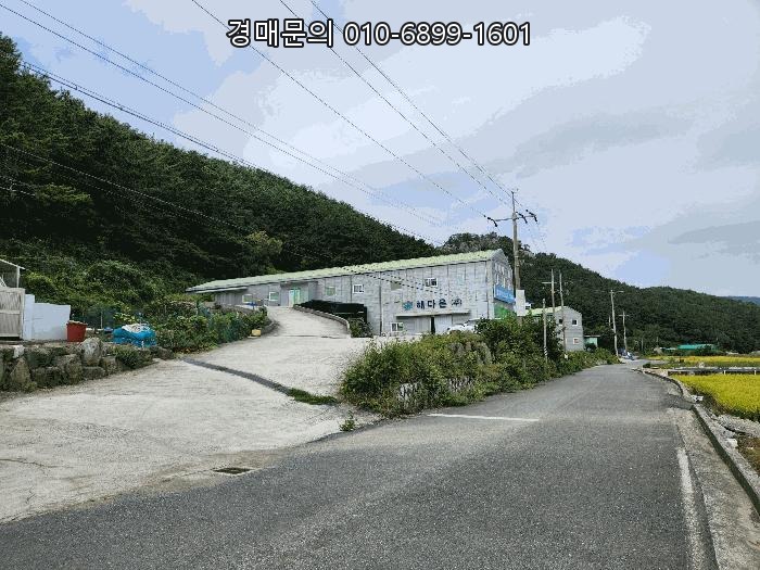  [경상남도 통영] 공장 경매, 2025-21964