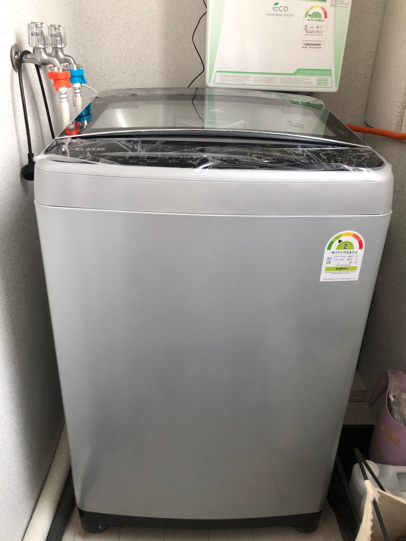 위니아 클라쎄 WFE112SSA(AK) 12kg 세탁기 구매 후기