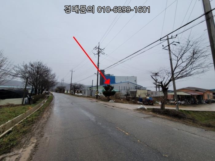  전북 익산 함열리 공장 경매, 2024-410