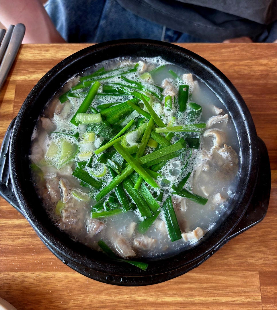 강경순대국 사진 5