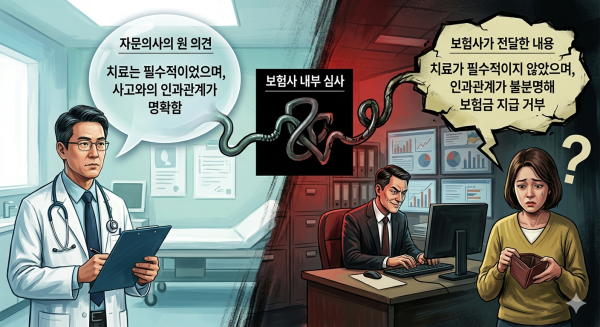 보험사, 의료자문서 조작해 보험금 지급 거절… 환자단체, 사기 의혹 제기