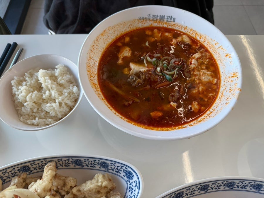 짬뽕관 대전둔곡점 사진 6