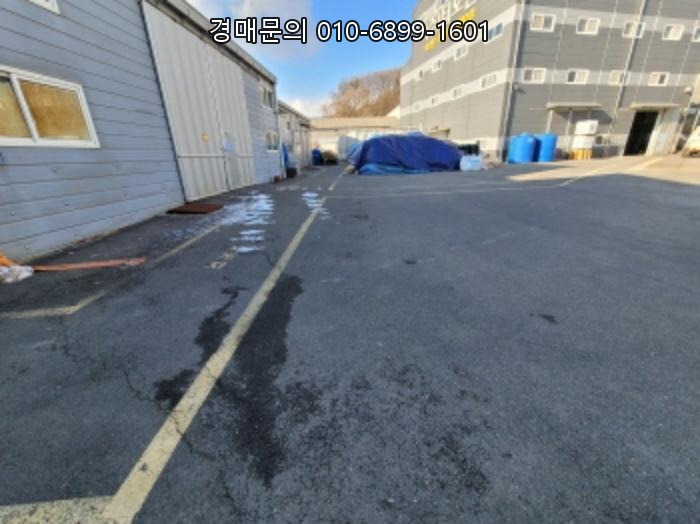  [김포시 대곶면 약암리] 공장 경매, 2024-57185