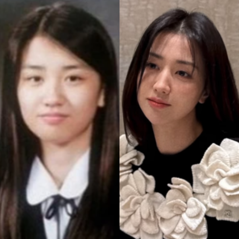 "예뻐서 학폭당했어요" 이게 진짜 자연미인이라며 재조명되고 있는 여배우 박하선 과거 리즈....