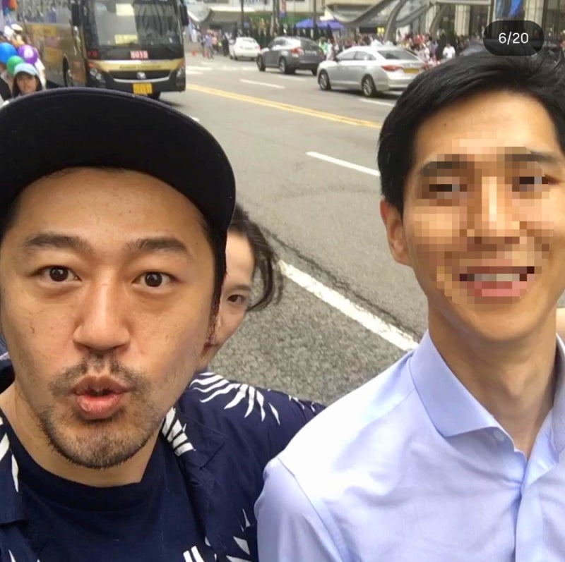 영화 포스터 디자이너 박시영 커밍아웃 15년 열애 고백, 작품 누구 프로필
