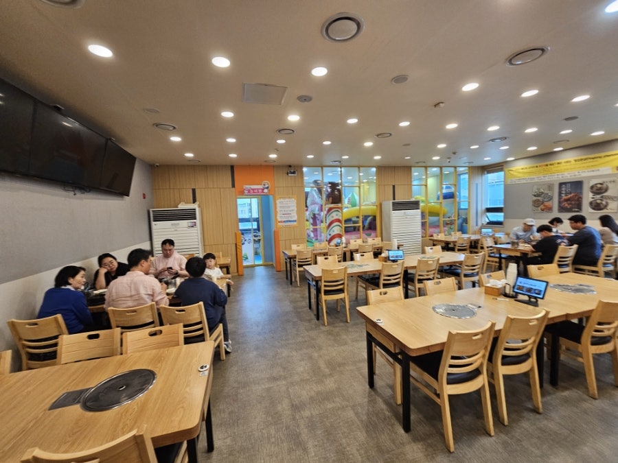 누리마을감자탕 진량점 사진 5