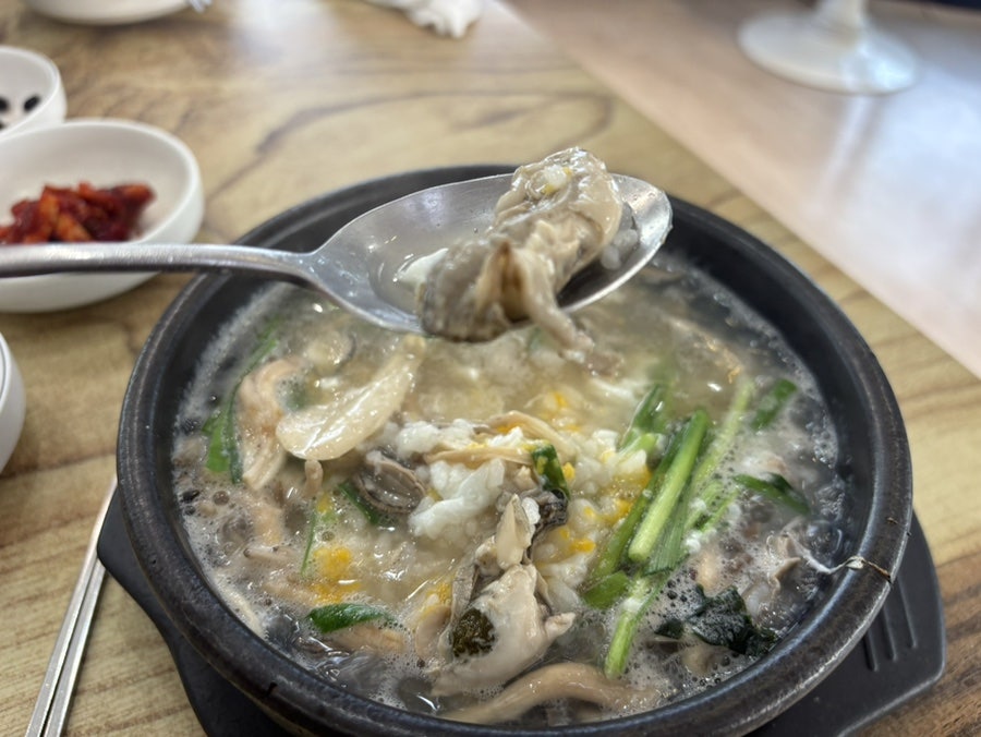 굴예찬&갑오징어 구운점 사진 5