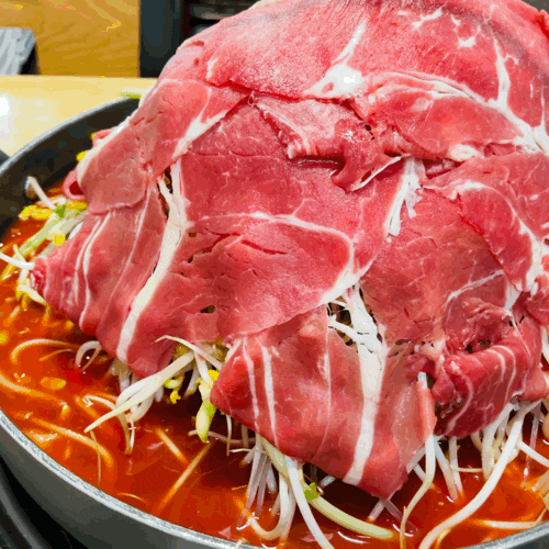  <백년불고기 안산>안산 고잔동 산더미물갈비 맛집 솔직후기