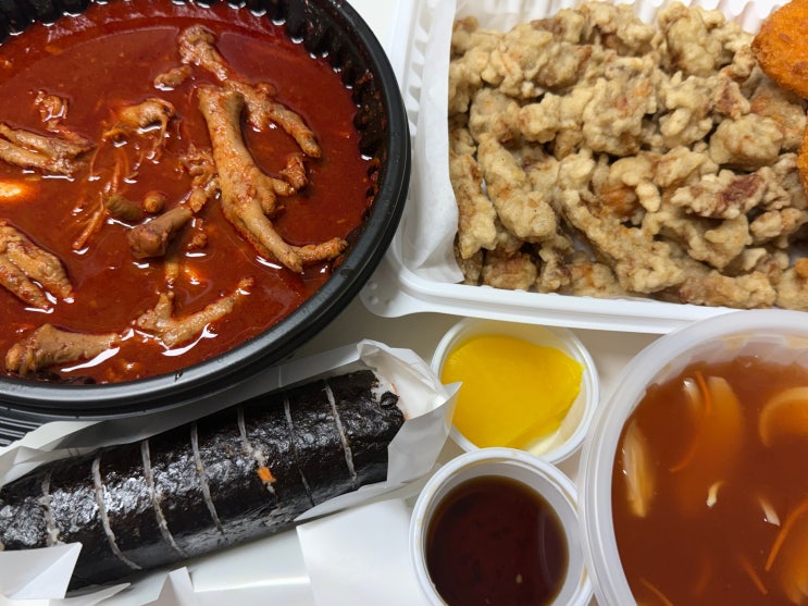  [일상] 4월 중순에 쓰는 3월 일기