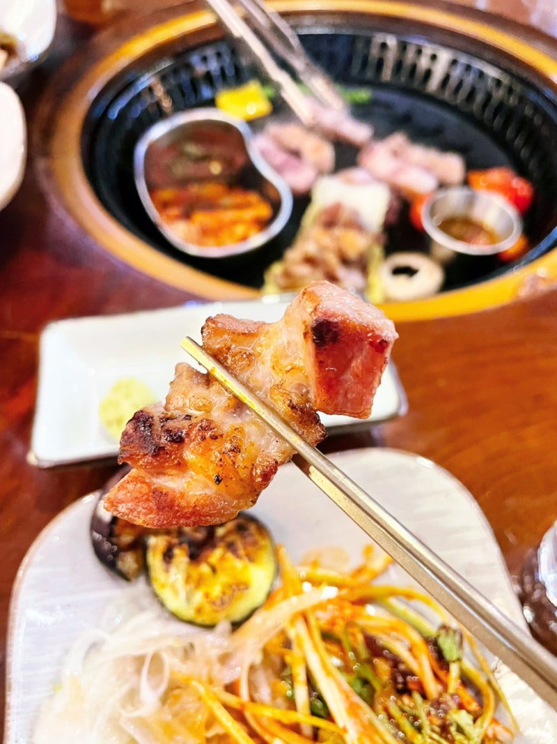 창원 상남동 맛있는 고기집 연우 창원상남점 - 프라이빗한 룸 있는 식당