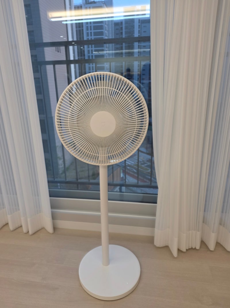 선풍기도 무선 시대! 샤오미 무선 선풍기2 Pro 솔직 장단점 총정리