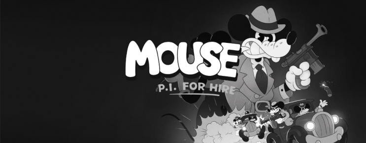  신작 게임 맛보기 MOUSE: P.I. For Hire