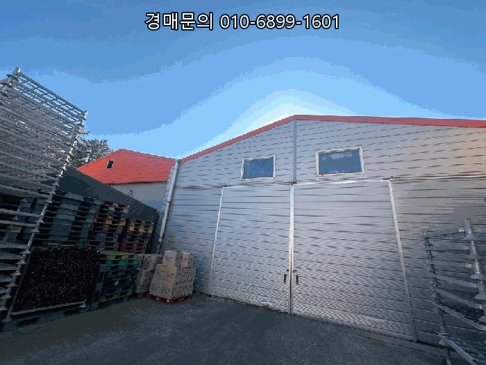 [전남 신안군 지도읍] 공장 경매, 2024-56751