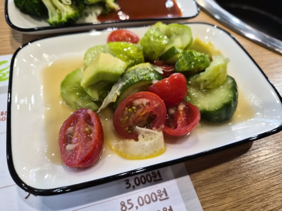 하리마우숯불닭갈비 사진 5
