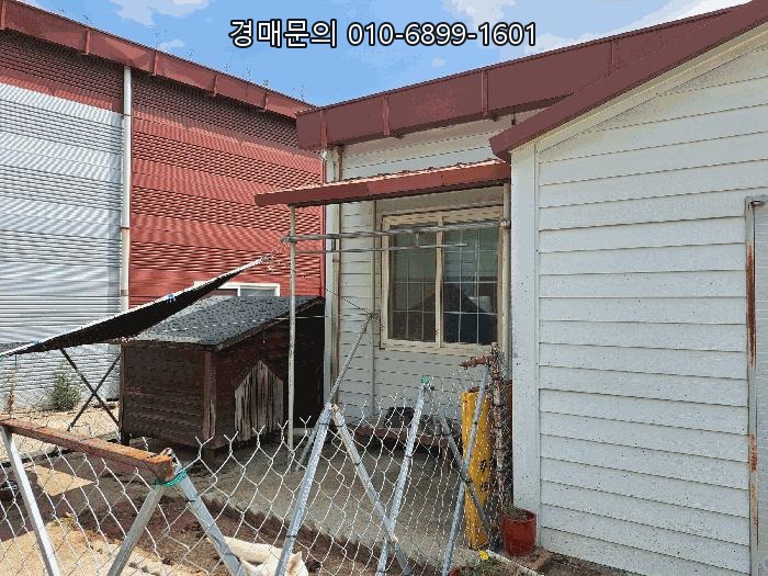  [충청북도 충주시 엄정면 율능리] 공장 경매, 2025-30671