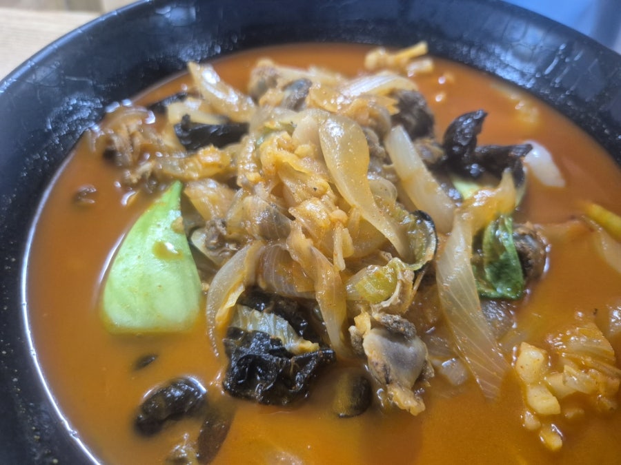 이백송의원조꼬막짬뽕 사진 1