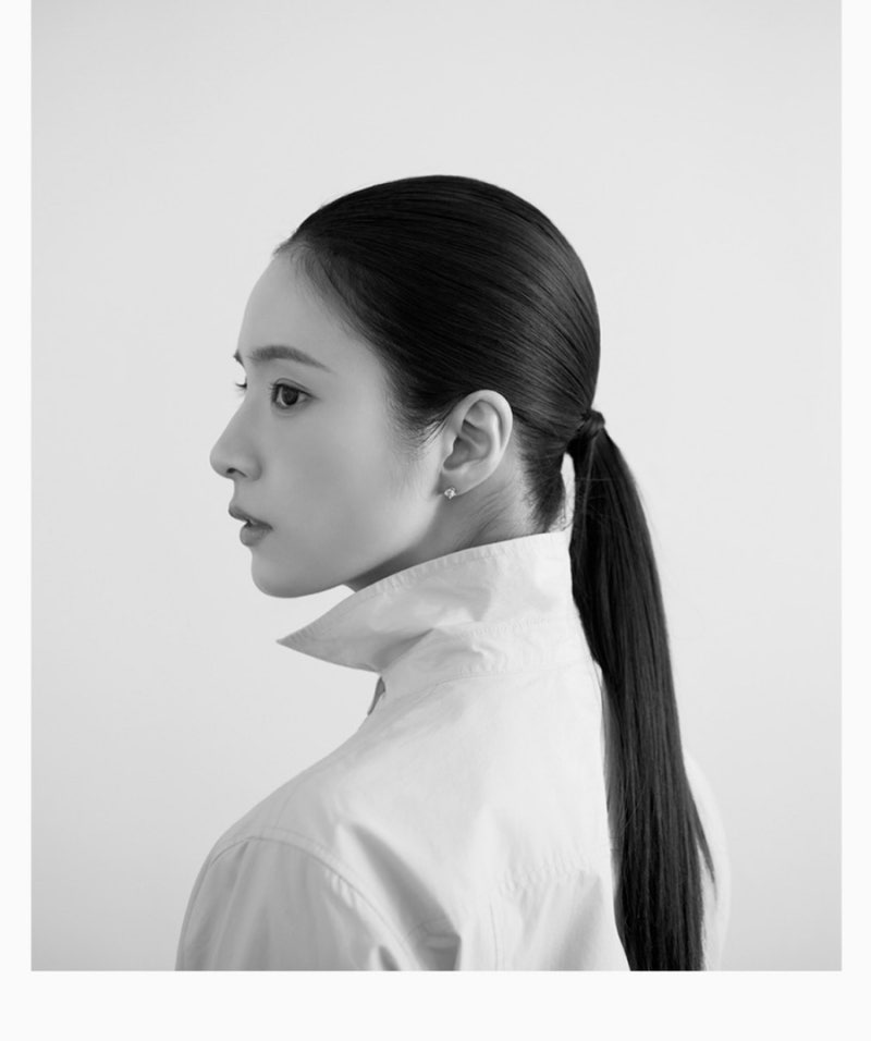 옆모습으로 따라올 사람이 없다는 완벽산 옆태미인 신세경